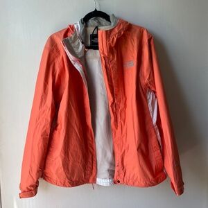 The North Face Women's Orange Utility Jacket